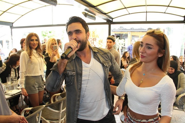 Mother's Day at Terrace Beirut 